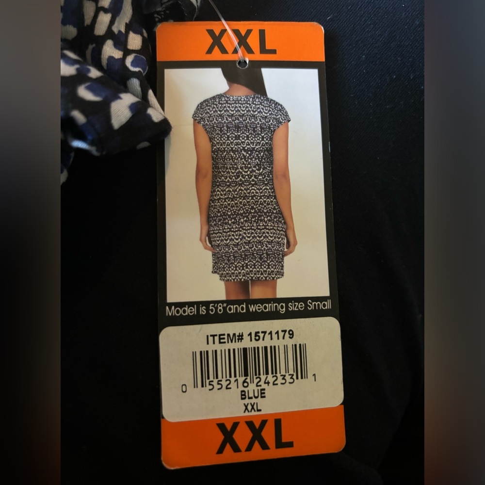 Mid Rise Dress - Picture 2 of 2